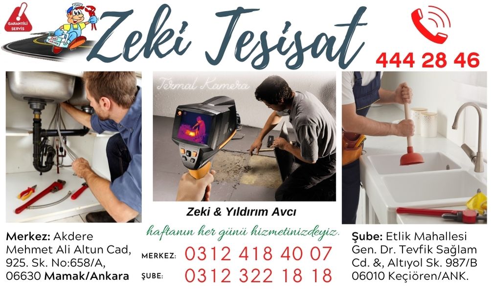 boğaziçi Su Tesisatçısı 